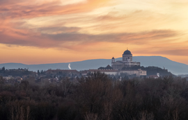 Ősbazilika Esztergom