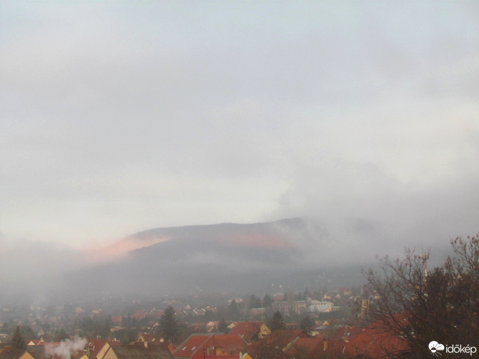 Januári reggel 2 Pécs