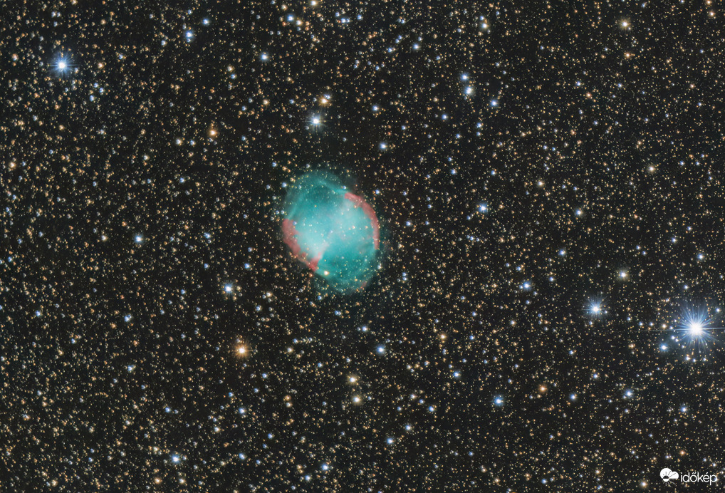 M27, Súlyzó-köd