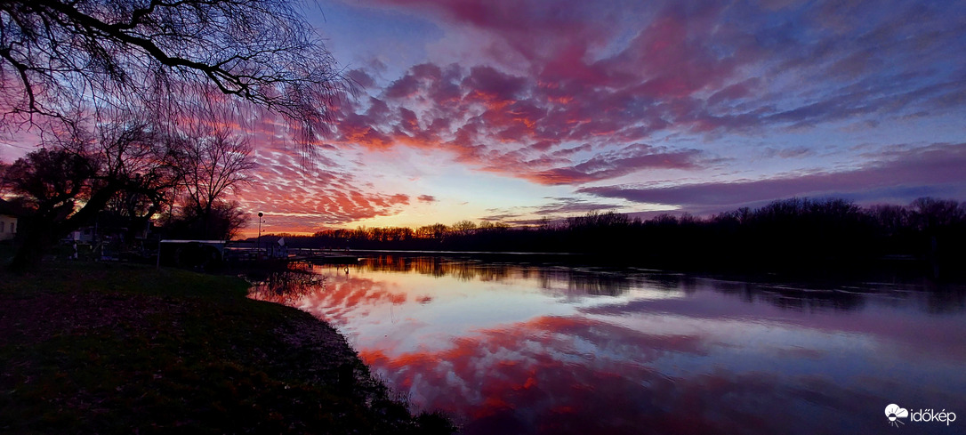 Tiszacsegei panoráma 