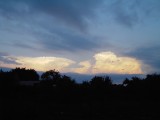 Kettős Cumulonimbus