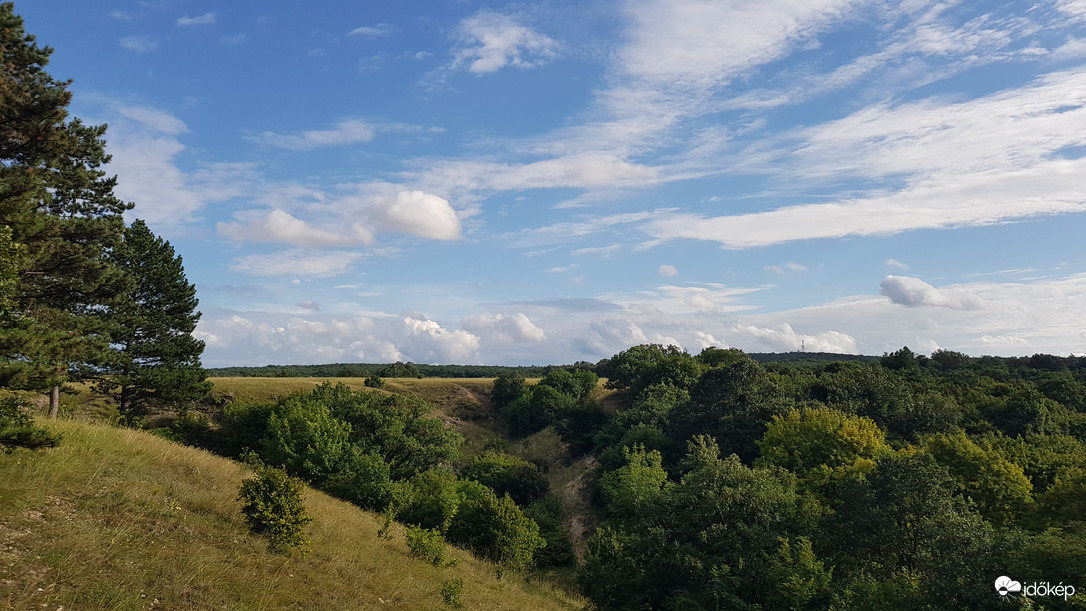 Vihar utáni béke