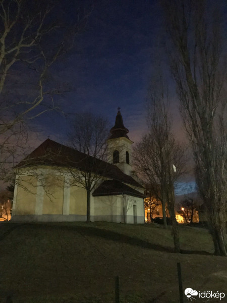 Budapest IV.ker - Káposztásmegyer