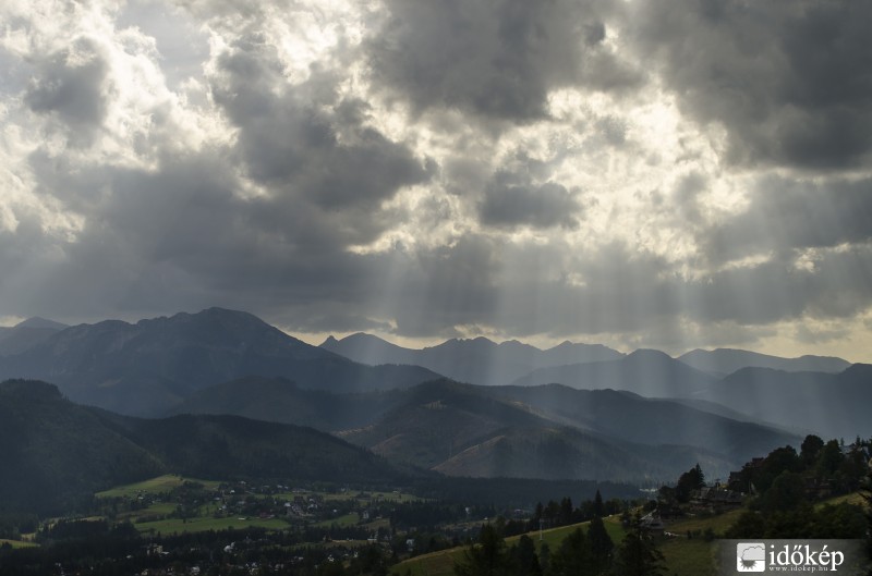 Tátra (Zakopane)