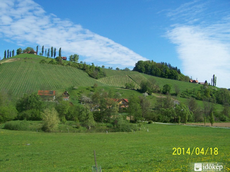 Gamlitz, Steiermark, Ausztria