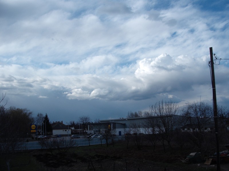 Cumulonimbus incius