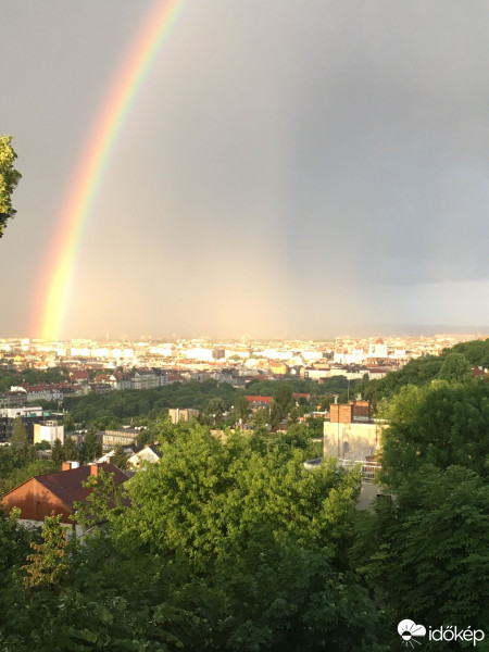 Budapest XII.ker - Istenhegy