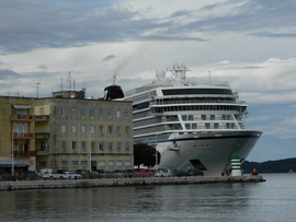 Zadar Horvátország 