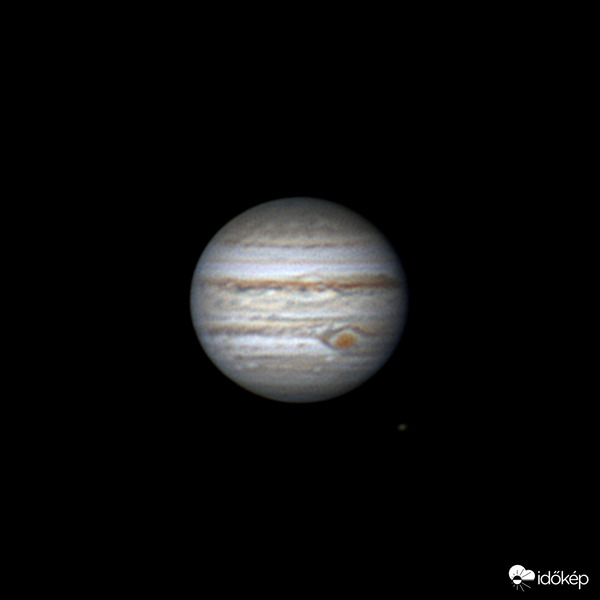 Jupiter és Callisto