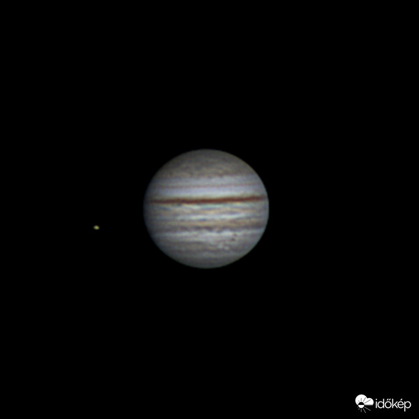 A Jupiter és az Io