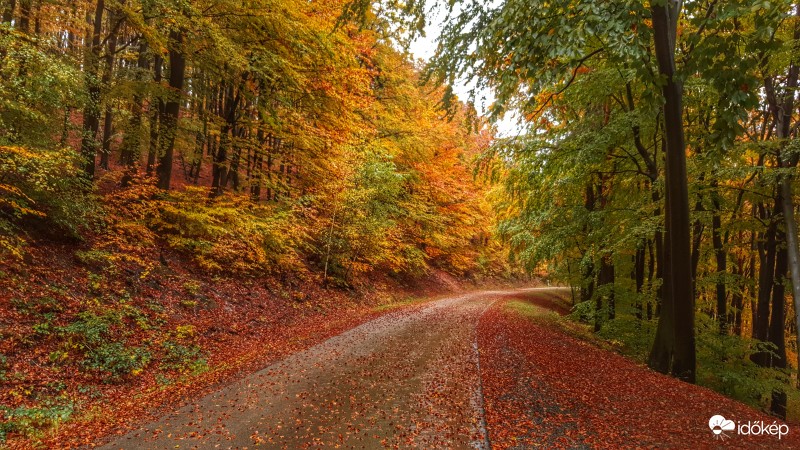 Kőszegi hegység 2016.10.21.