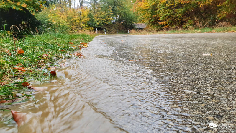 Kőszegi hegység 2018.10.24.