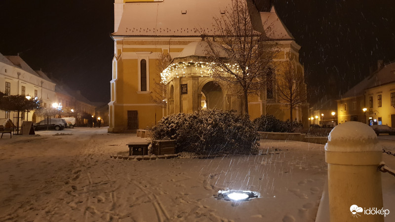 Kőszeg 2018.12.14.