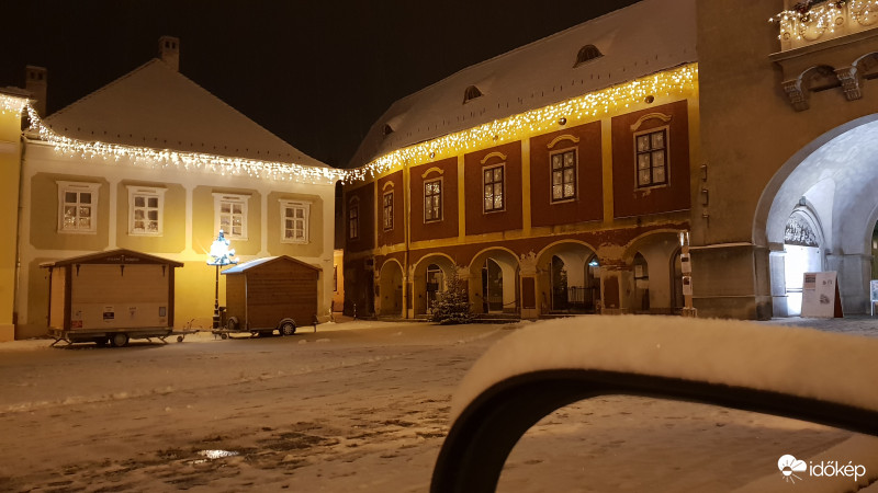 Kőszeg 2018.12.14.