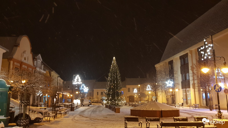 Kőszeg 2018.12.14.