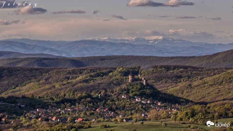 Somoskő és a Király-hegy