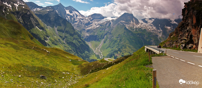 Grossglockner High Alpine Road