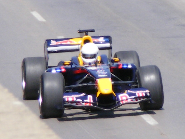 Red Bull parádé Szegeden