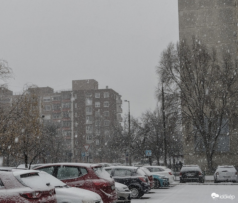 Havat hozott a Mikulás Győrbe is