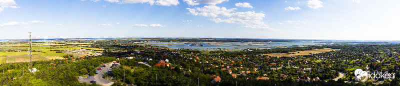 Velencei-tó-Bence Hegyről