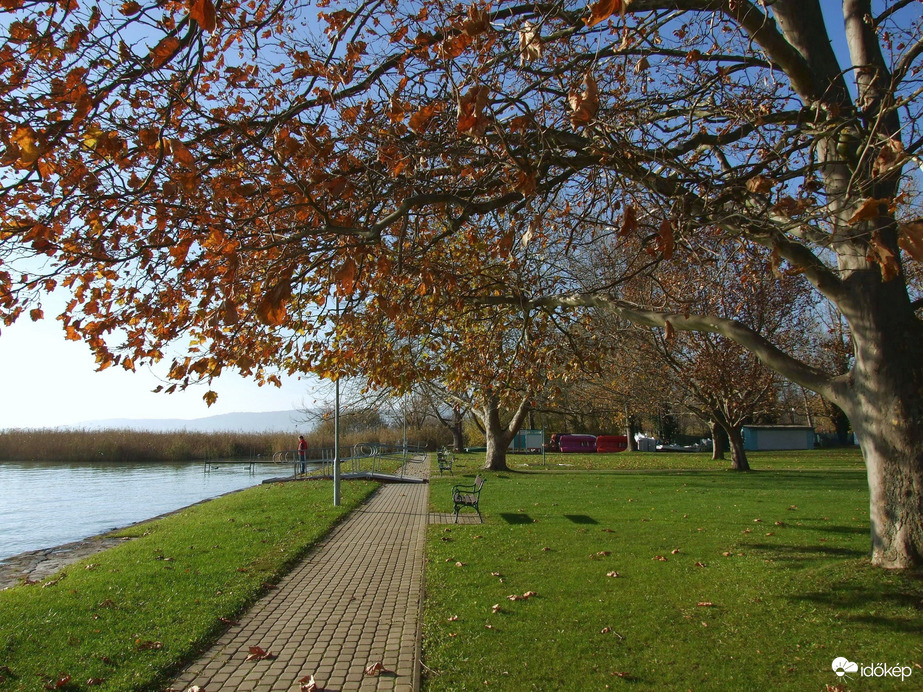 November végi hangulatok