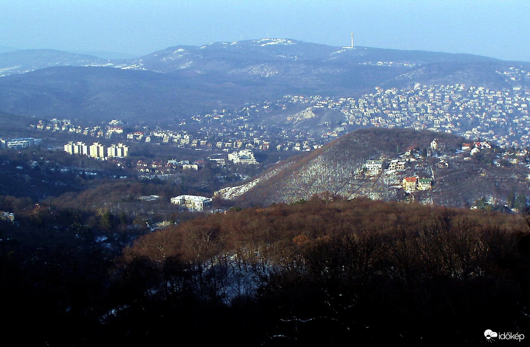 Téli panoráma