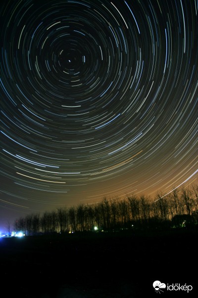 Startrails