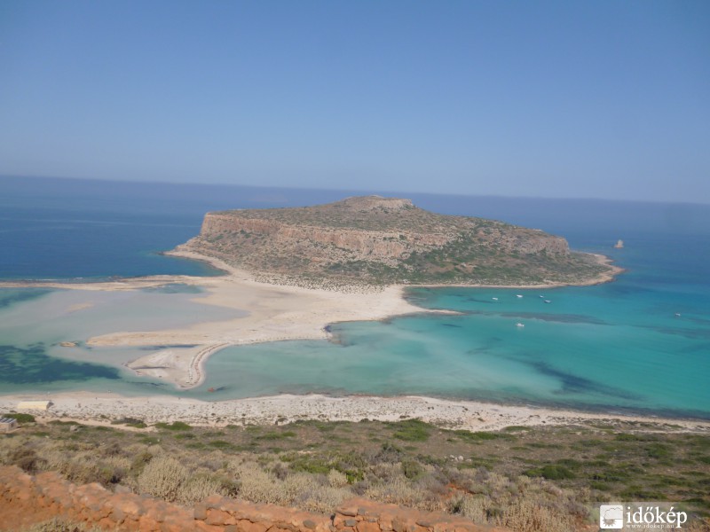 Balos, Kréta