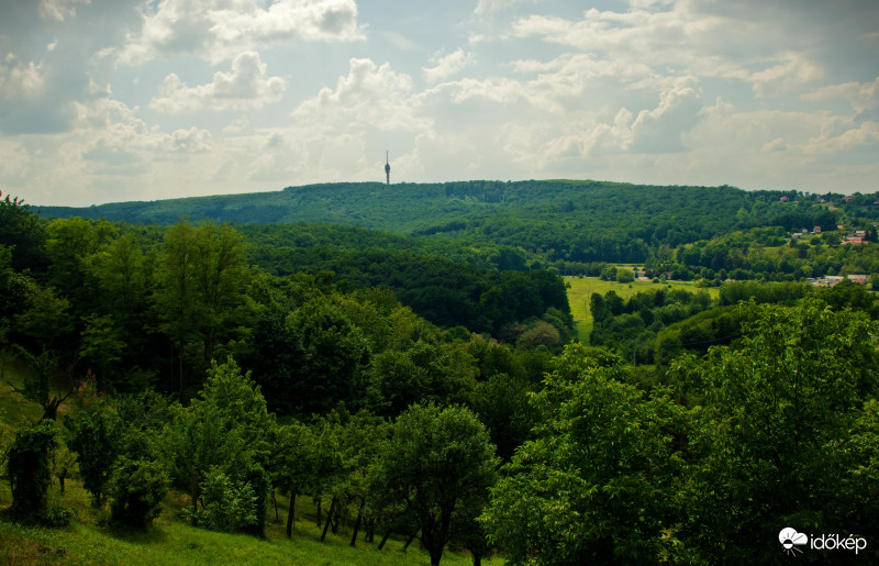 Zalaegerszeg határában 