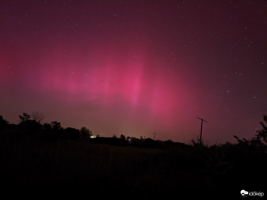 Égi tünemény - Aurora Borealis