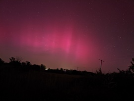 Égi tünemény - Aurora Borealis