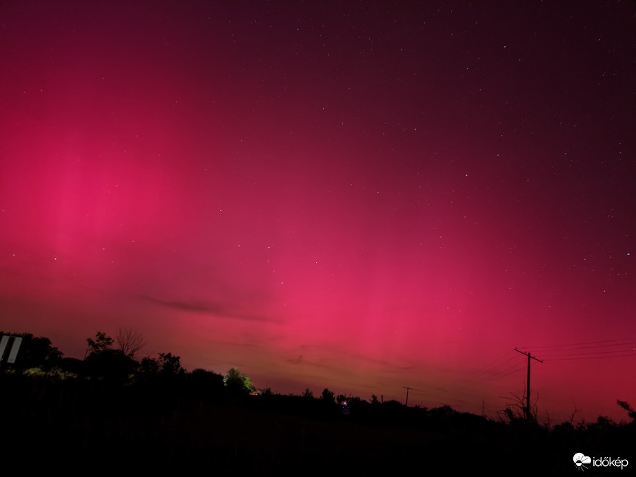 Égi tünemény - Aurora Borealis