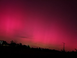 Égi tünemény - Aurora Borealis