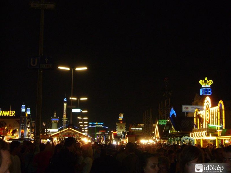 Oktoberfest 2009 München