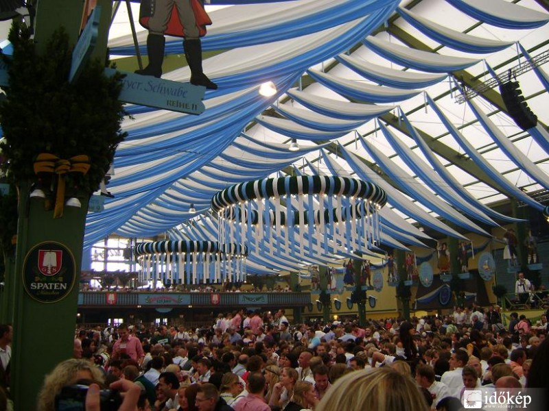 Oktoberfest 2009 München