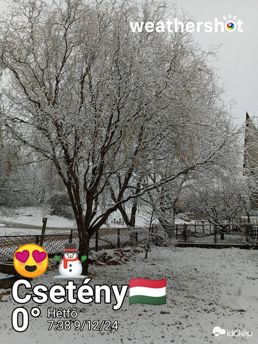 Csetény