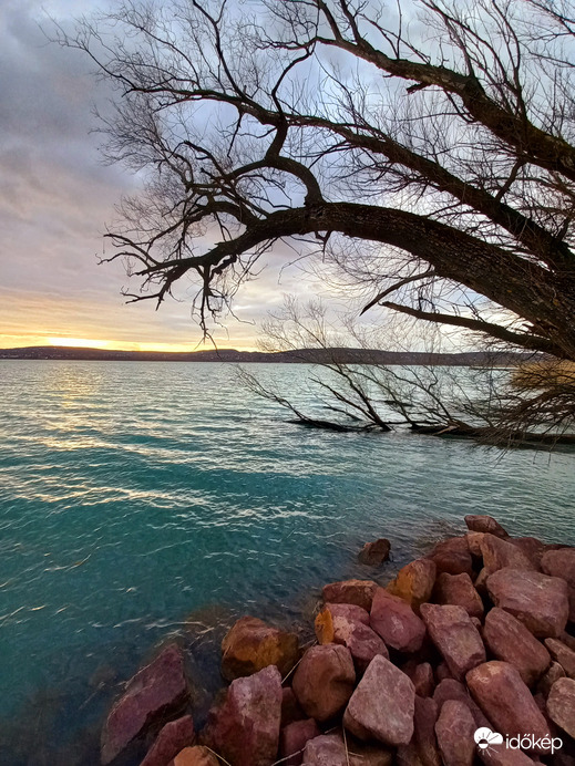  Mai Balaton a partról