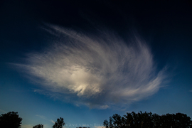 Cirrus és Ac virga felvonulás 3.