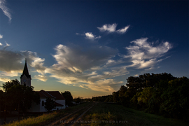 Cirrus és Ac virga felvonulás 6.