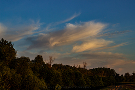 Cirrus és Ac virga felvonulás 7.