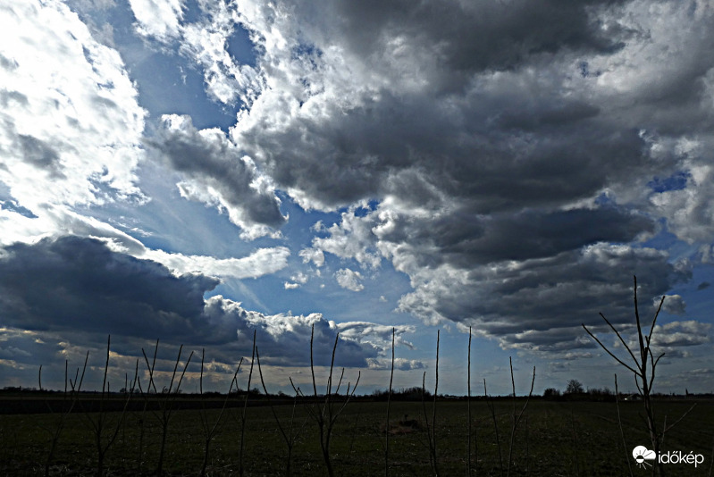 Felhő panoráma