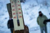 -35.5° fokot mértek a Bükk-fennsíkon 