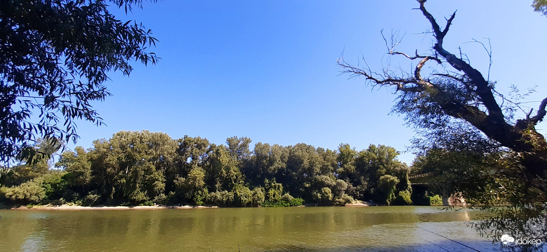 Tisza Algyő, szép idő :)