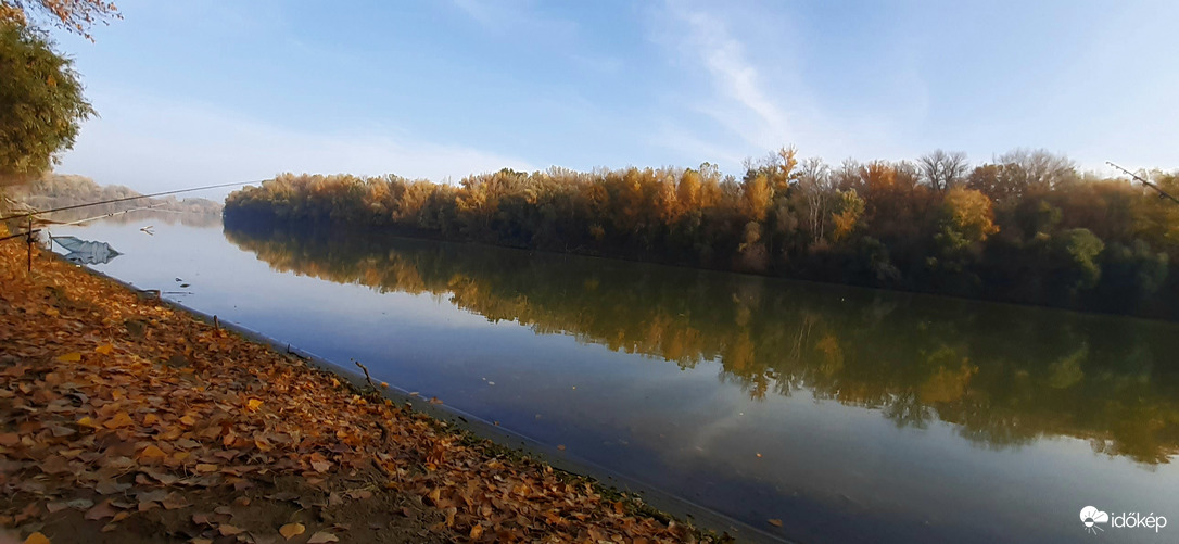 Gyönyörű idő, november elsején :)