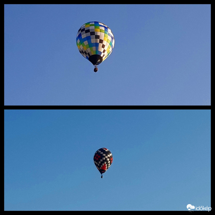 Szeged, reggeli indulás :)