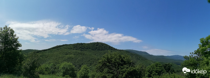 Kéktúra panoráma 