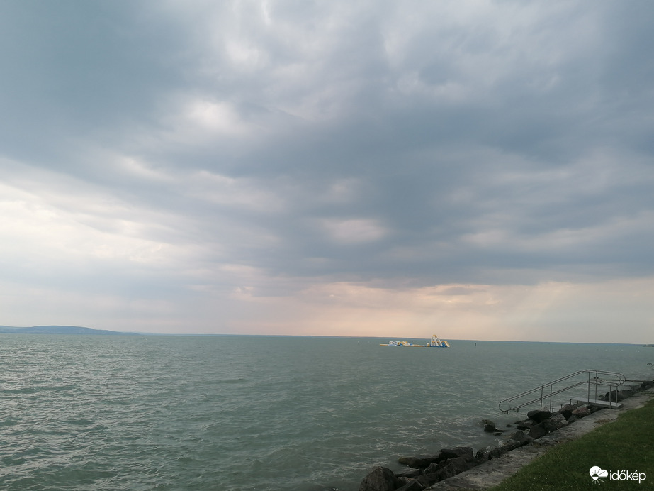 Reggeli Balaton 