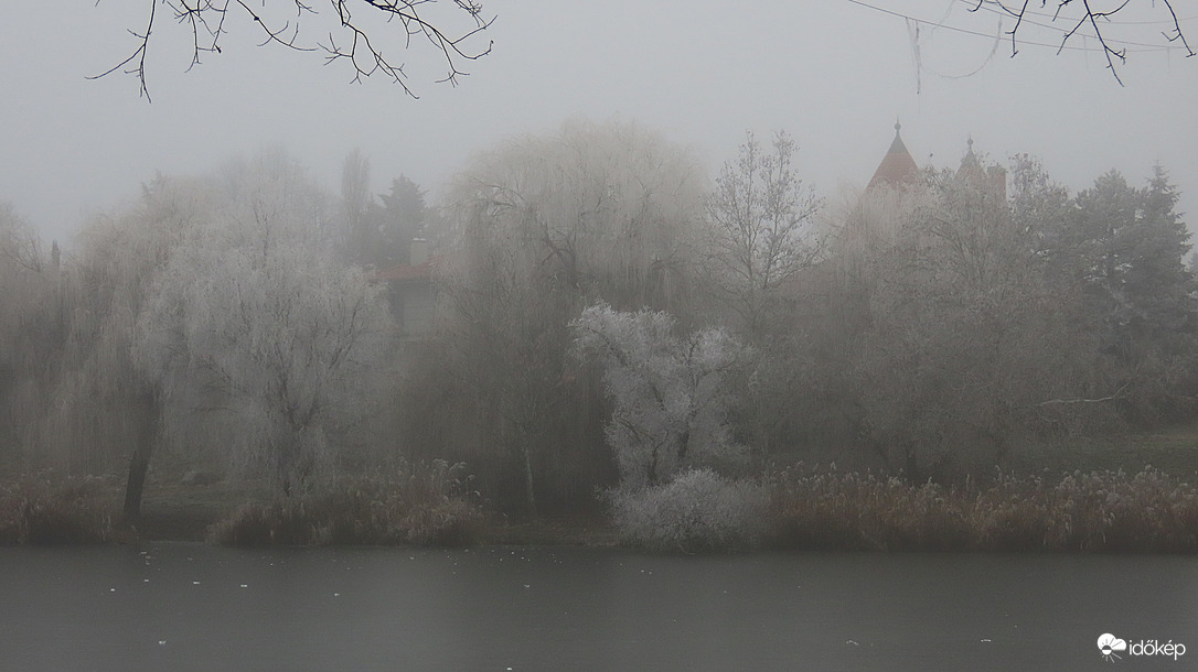 Veresegyház, Ivacsi-tó.