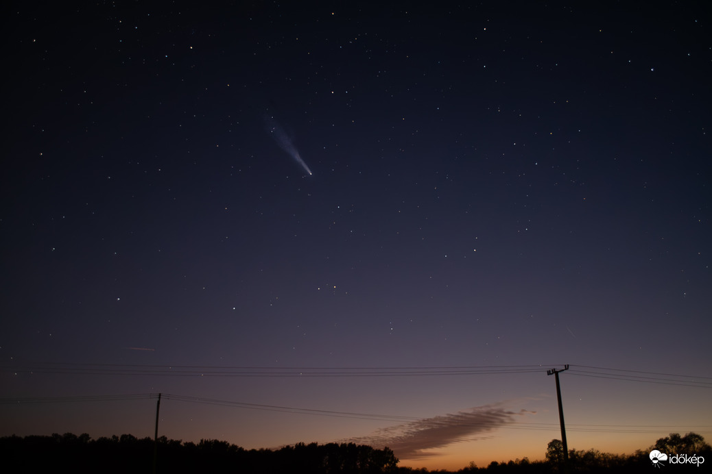 Comet C/2023 A3