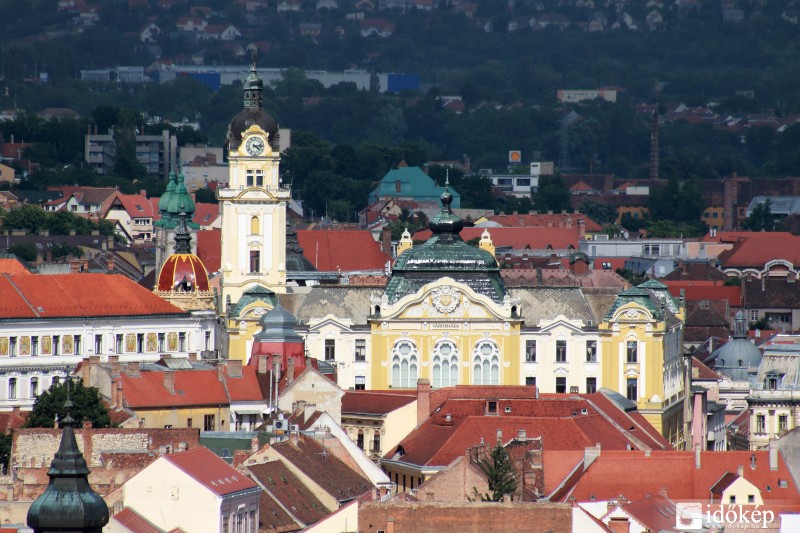 Pécs belváros